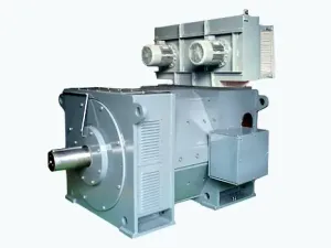 Large DC Machines