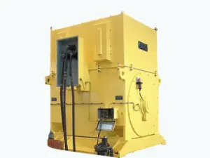 Double Cage Motor for Cement Mill.