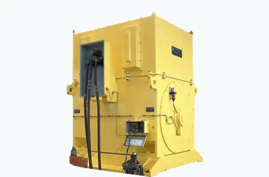 Double Cage Motor for Cement Mill.