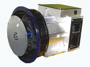 1 Phase Brushless Generator - LV