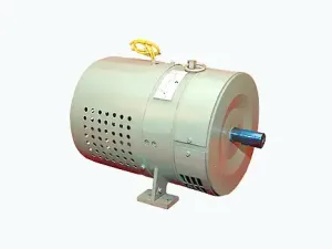 Single Phase Alternator