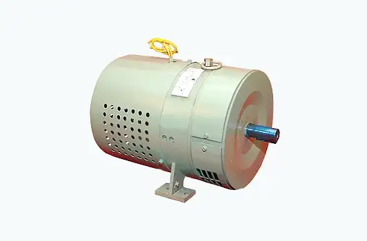 Single Phase Alternator